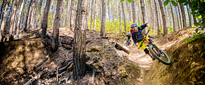 Jakie enduro na początek wybrać? Czyli przegląd rowerów z pełnym zawieszeniem