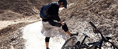 Jakie ochraniacze na rower wybrać?