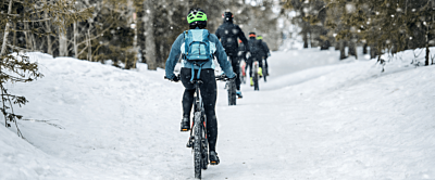 Jakie opony rowerowe na zimę wybrać?