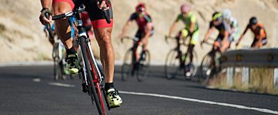 Jakie mięśnie pracują podczas jazdy na rowerze? 