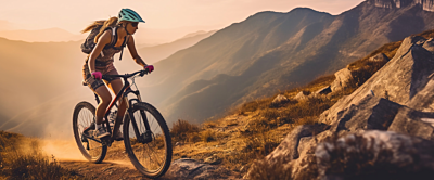 Wyprawa rowerowa – co zabrać w podróż na jednośladzie? Prowiant i niezbędne akcesoria