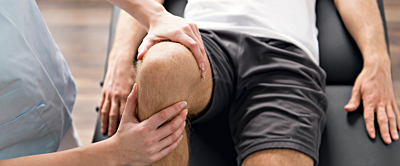 Konflikt rzepkowo-udowy u rowerzysty – objawy i zapobieganie