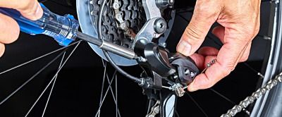 Regulacja tylnej przerzutki: Proste wskazówki dla każdego rowerzysty 