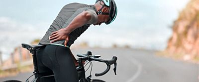 Rwa kulszowa a jazda na rowerze – fakty i mity 