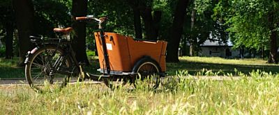 Rower towarowy w krajach Skandynawskich