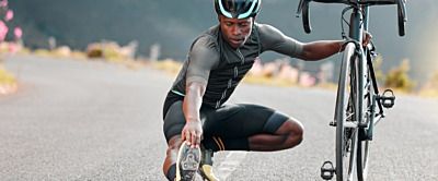 Jak powinna wyglądać rozgrzewka przed rowerem?