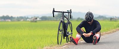 Roztrenowanie w kolarstwie – co to? Na czym polega?