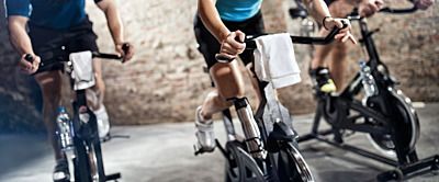 Spinning rowerowy — skuteczny trening dla zdrowia i sylwetki dla każdego
