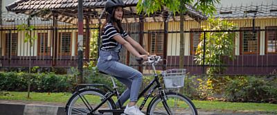 Jak zamontować koszyk do roweru?