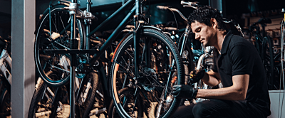 Jak samemu zrobić stojak serwisowy na rower?