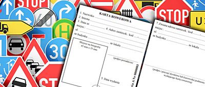 Test na kartę rowerową