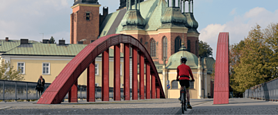 Najlepsze trasy rowerowe w Poznaniu i okolicach