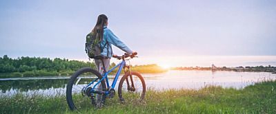 Trasy rowerowe wokół jezior w Polsce – nasze propozycje!