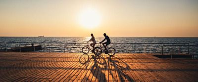 Velo Baltica – wybierz się na szlak rowerowy wzdłuż malowniczego wybrzeża!