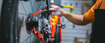 Jak dbać o napęd w rowerze? 