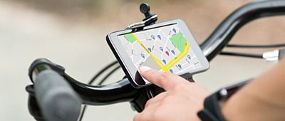 Wyznaczanie trasy rowerowej - jak zrobić to najlepiej?