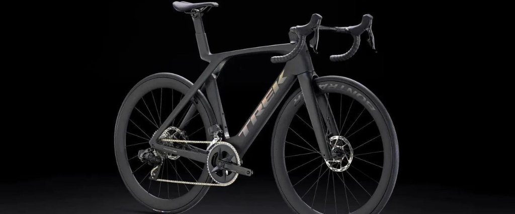 Najładniejszy rower? Poznaj Trek Madone SLR 9