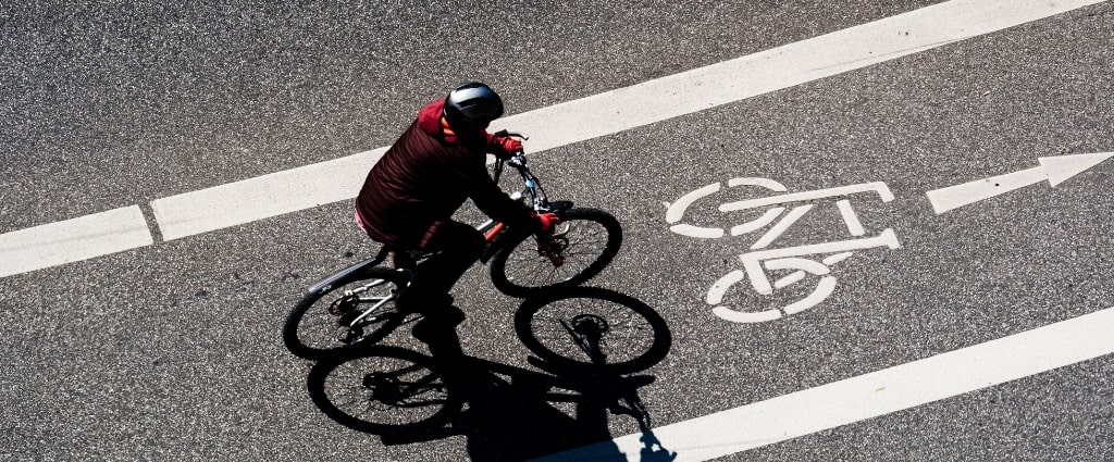 Bezpieczeństwo na 1 miejscu – znaki drogowe dla rowerów