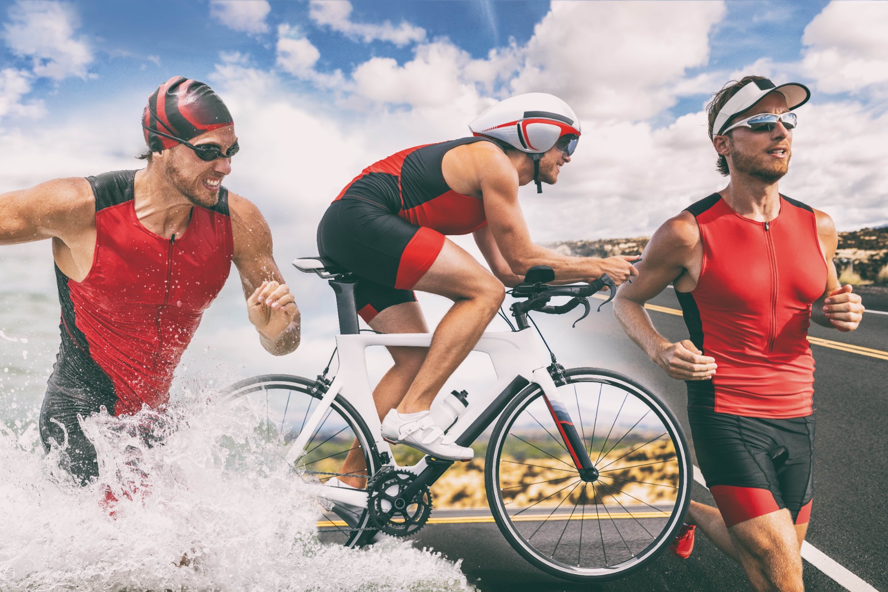 Ironman Triathlon