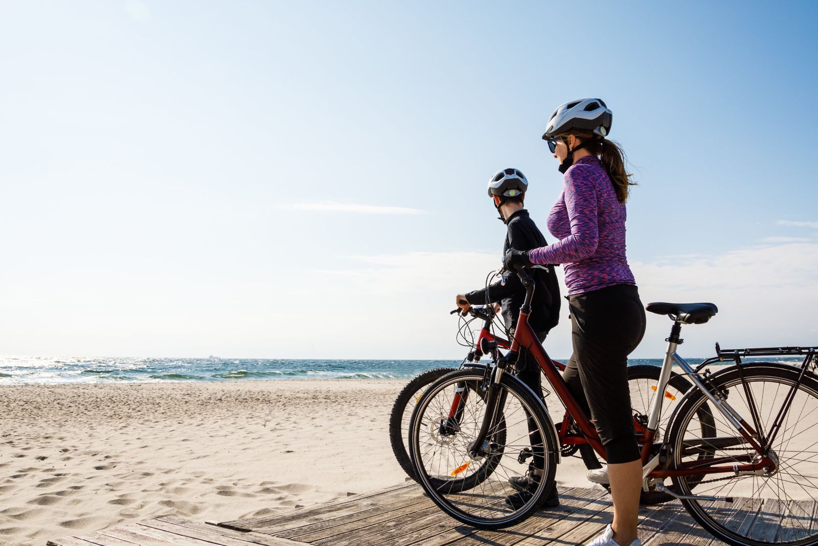 Velo Baltica – para rowerzystów nad morzem