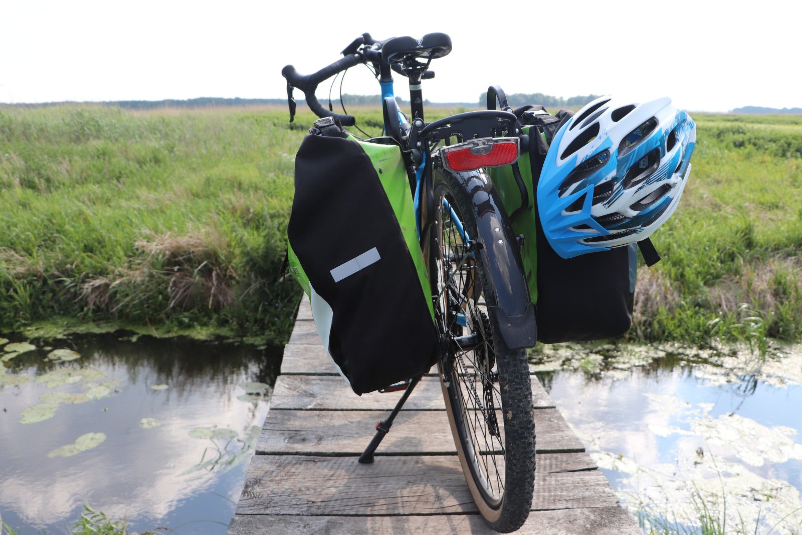Bory Tucholskie – trasy rowerowe