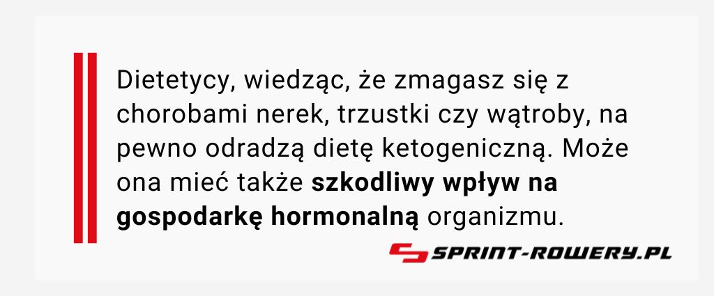 Zasady diety ketogenicznej