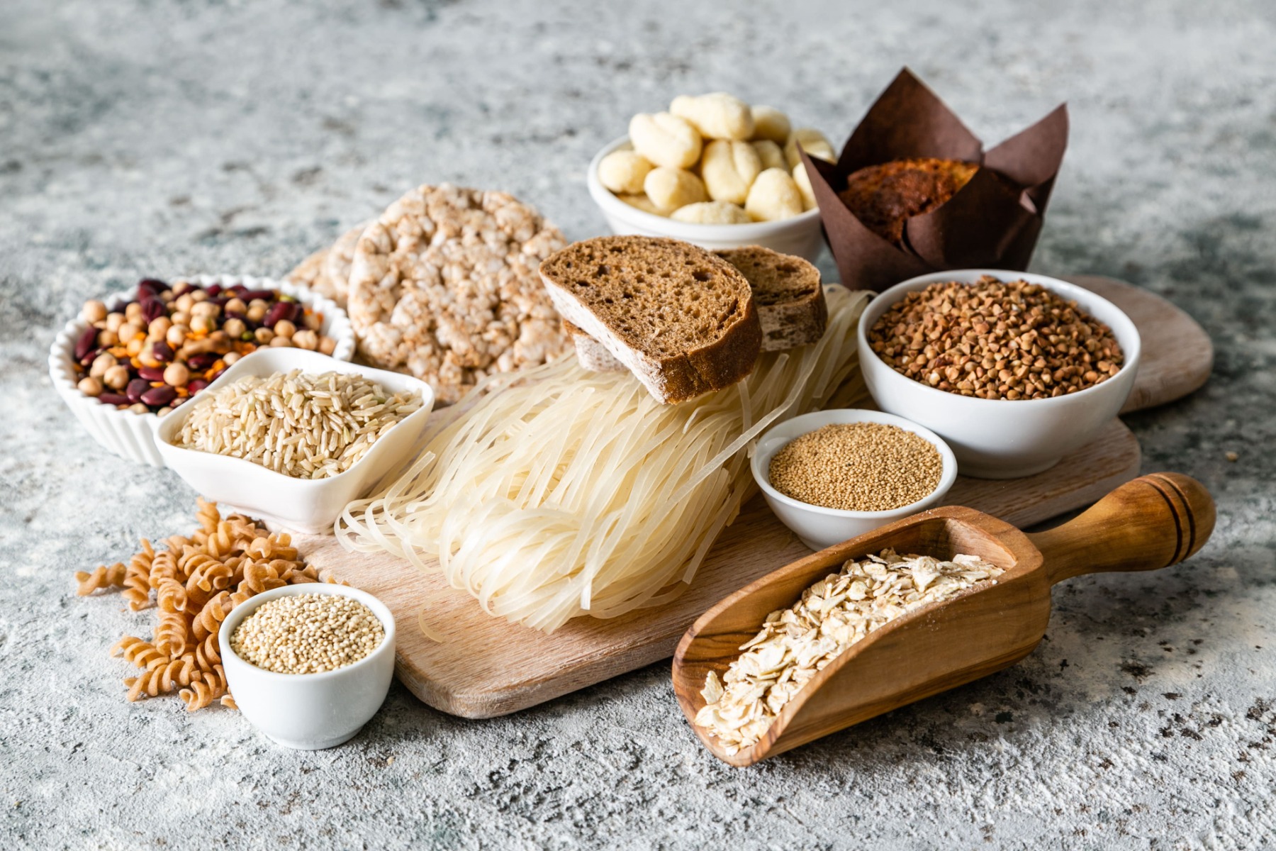 W czym jest gluten?