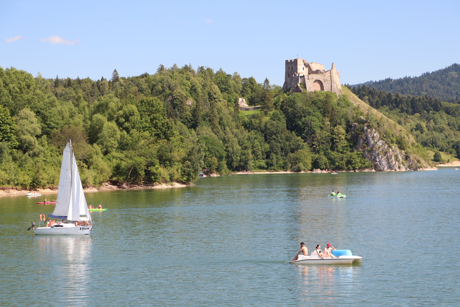 Dunajec Velo