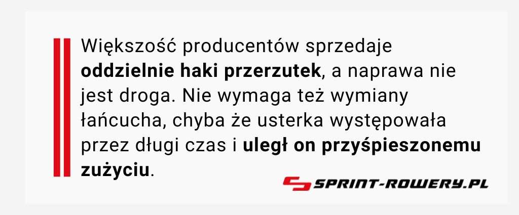 Jak założyć łańcuch na rowerze