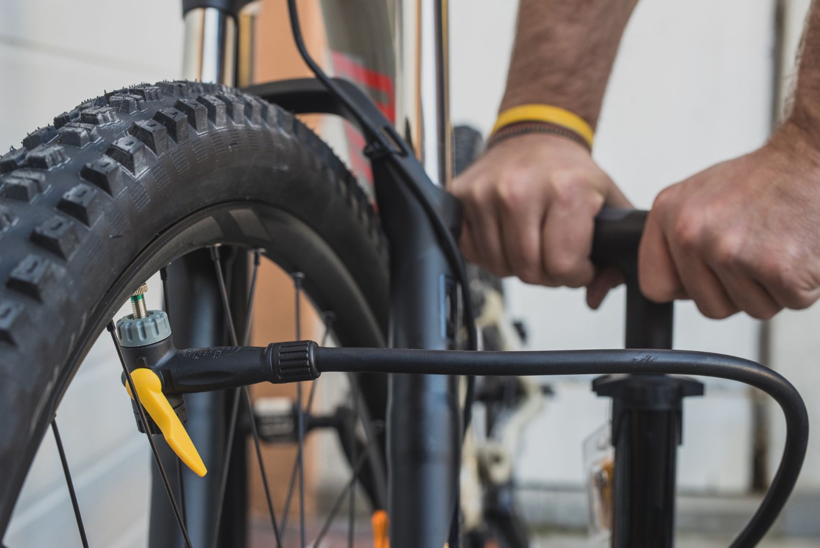 Jaką pompkę do roweru kupić?