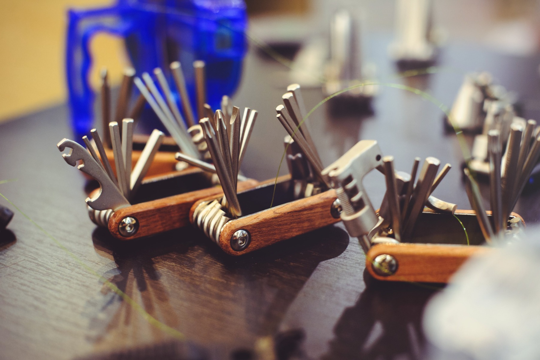Jaki multitool rowerowy wybrać?
