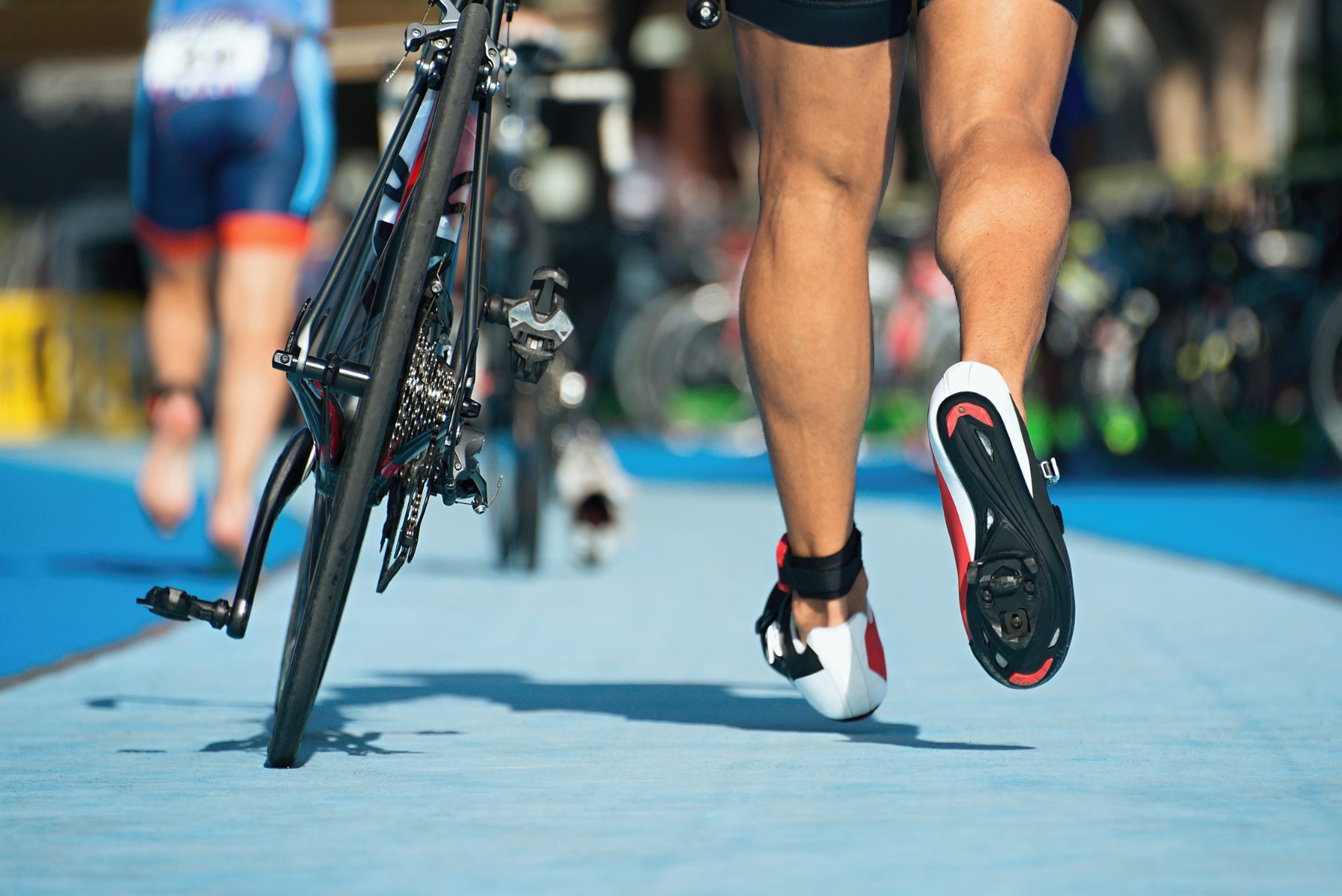 jaki rower na triathlon