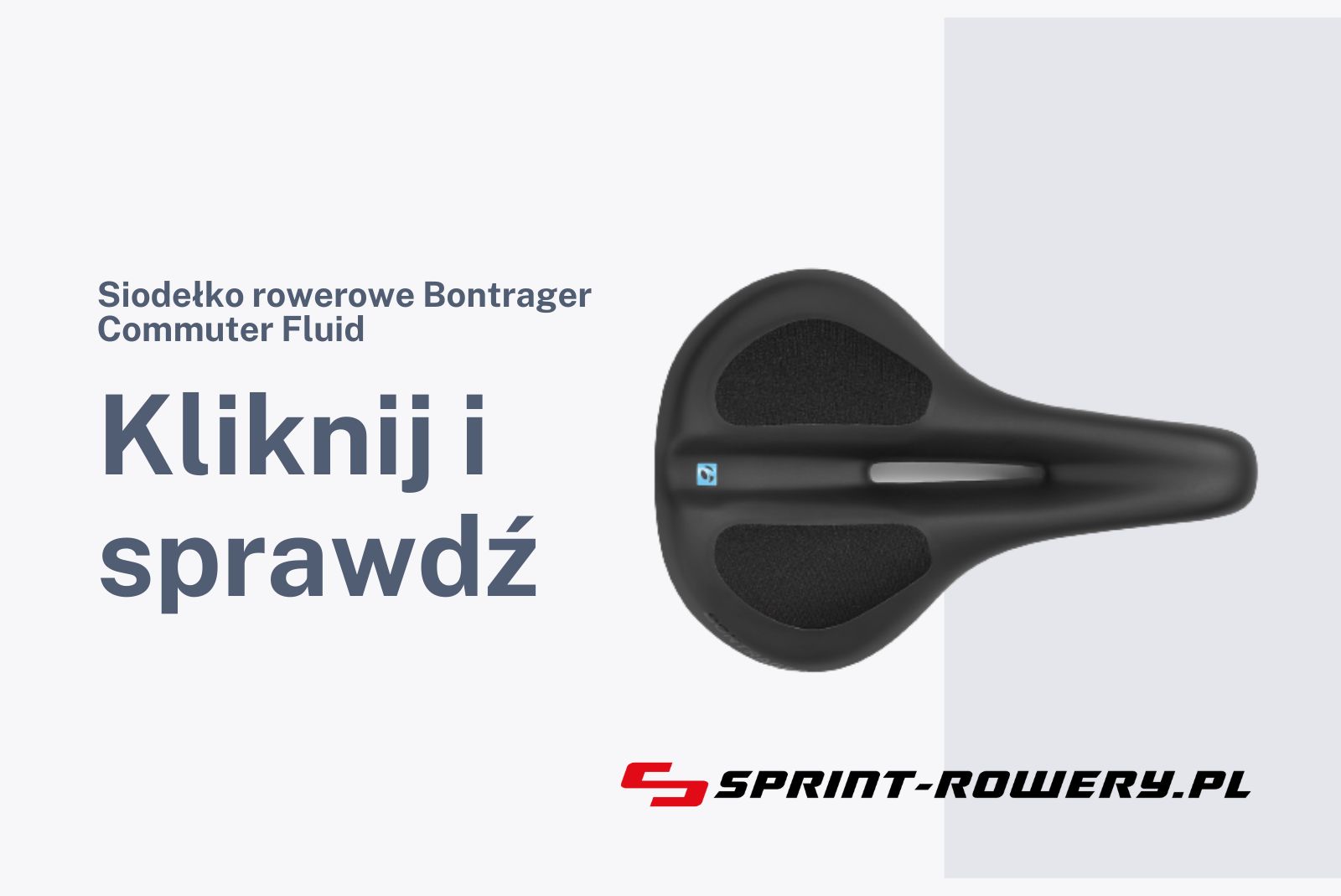 Jakie siodełko do roweru? Siodełko rowerowe Bontrager