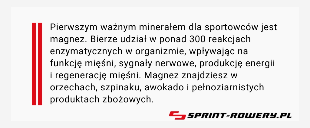 Istota suplementacji w kolarstwie – ciekawostka
