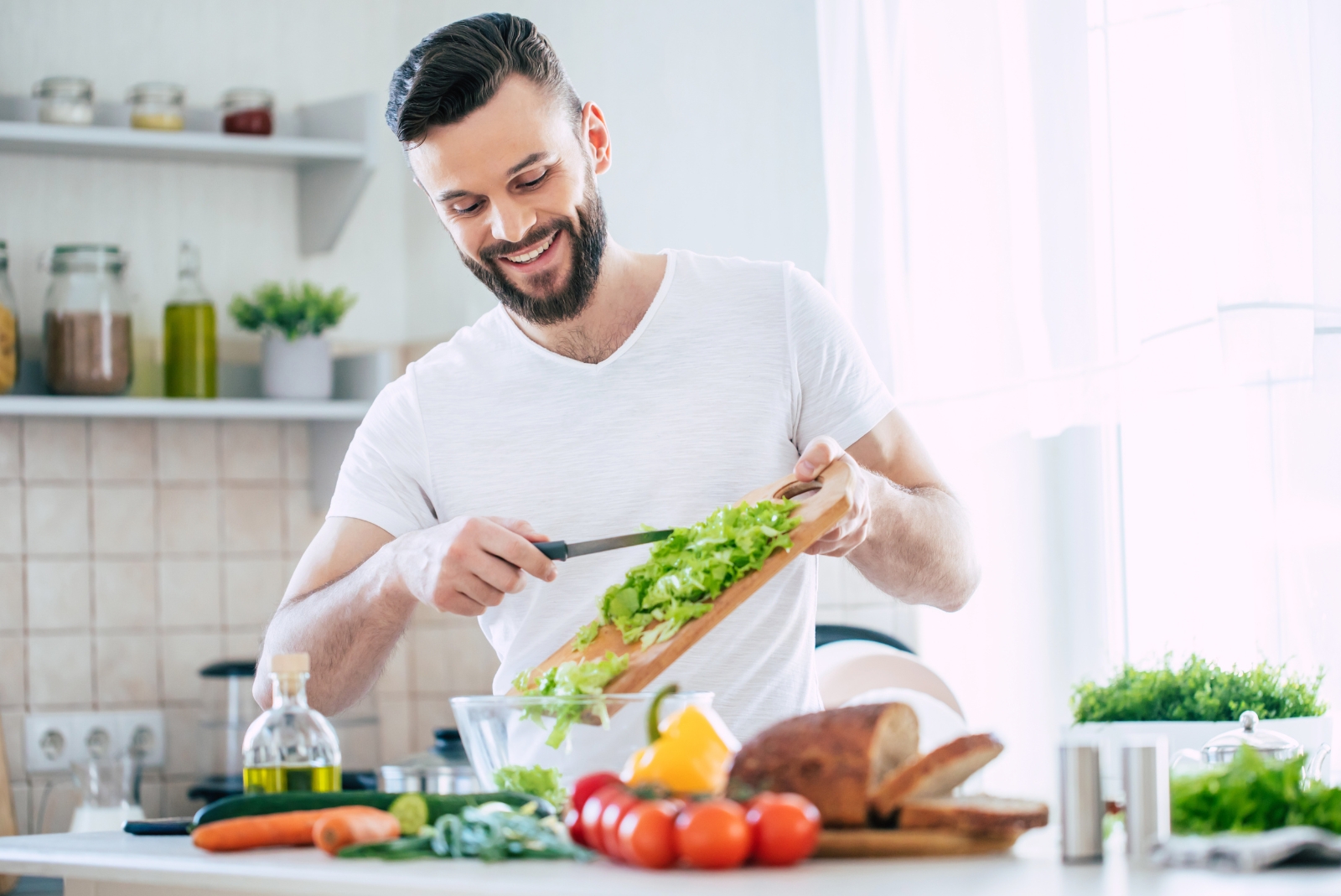 Zdrowa dieta dla kolarza – z czego się składa?