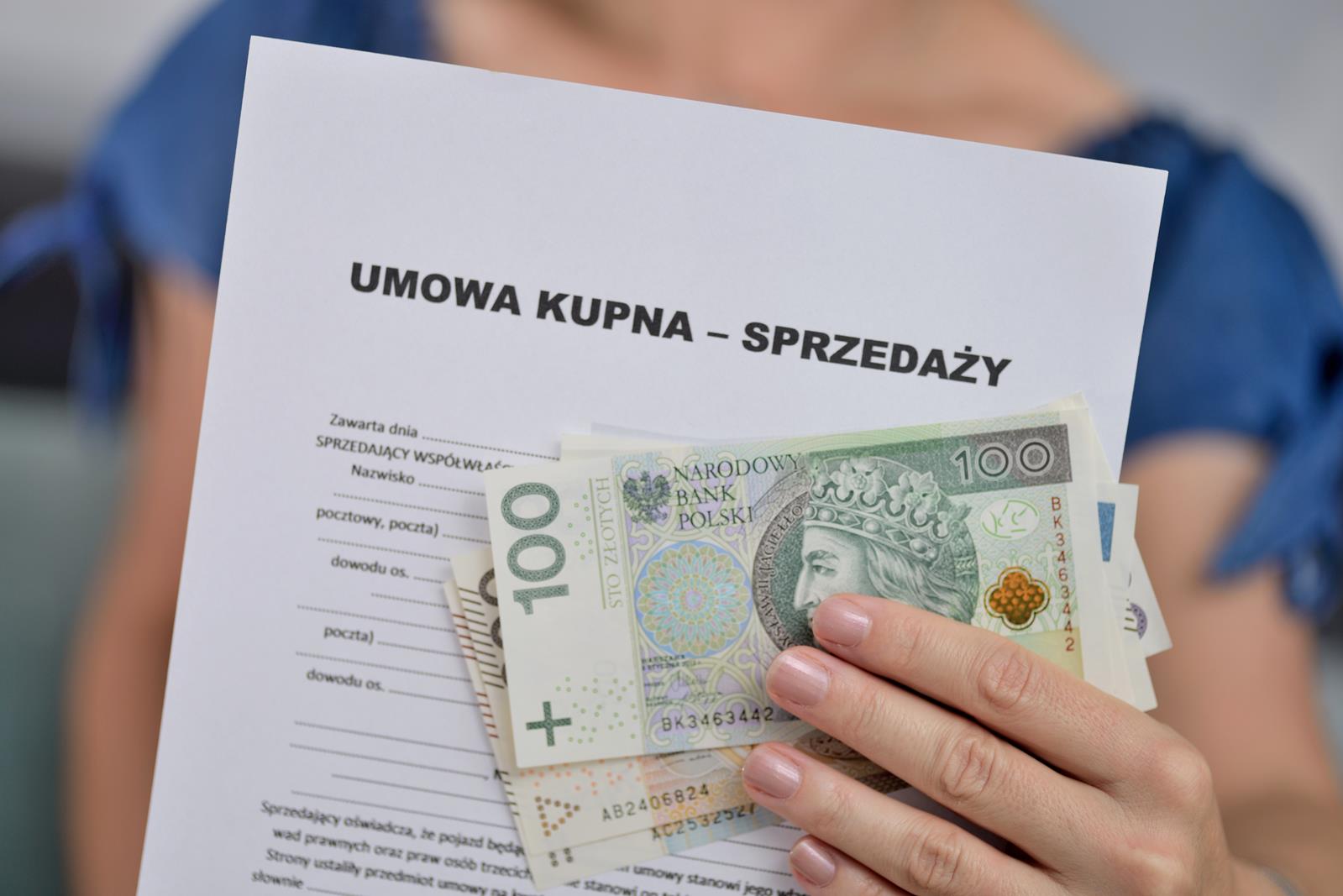 Kupno roweru bez umowy