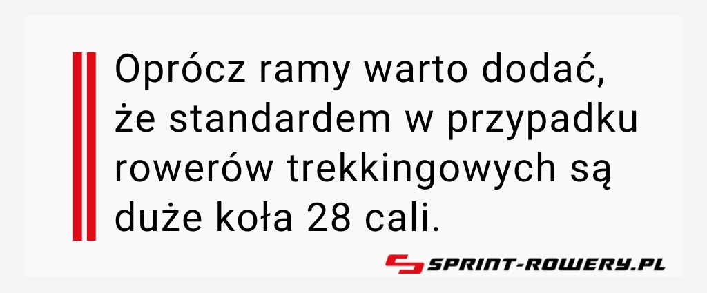 Najlepsza marka rowerów trekkingowych – ciekawostka