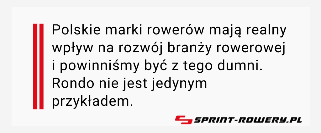 Najlepsze polskie rowery – ciekawostka