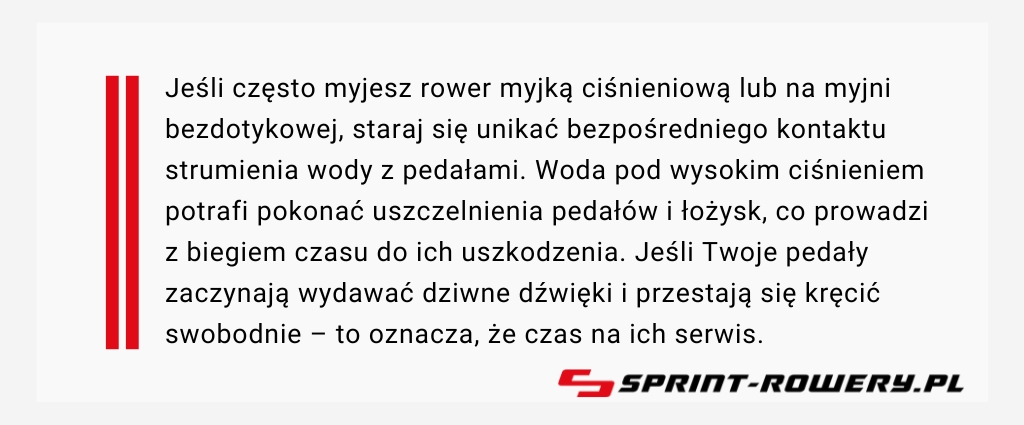Pedały do gravela – ciekawostka i porady
