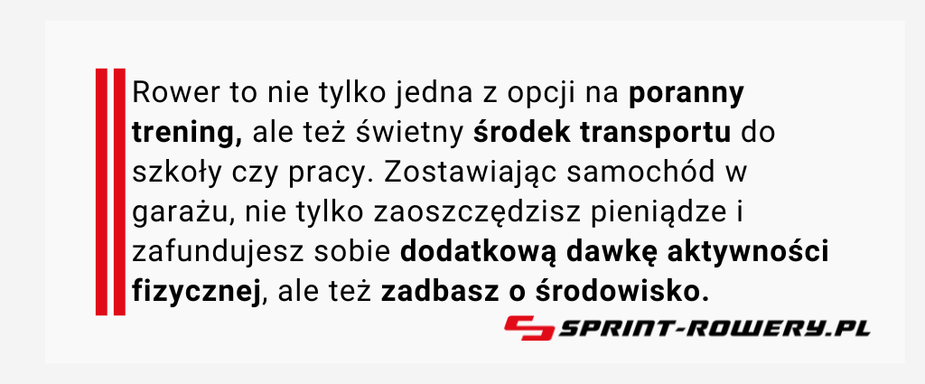 Poranny trening - ciekawostka