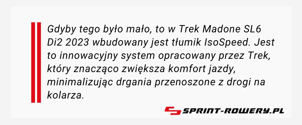 Regulowany rozdzielacz Isospeed – ciekawostka