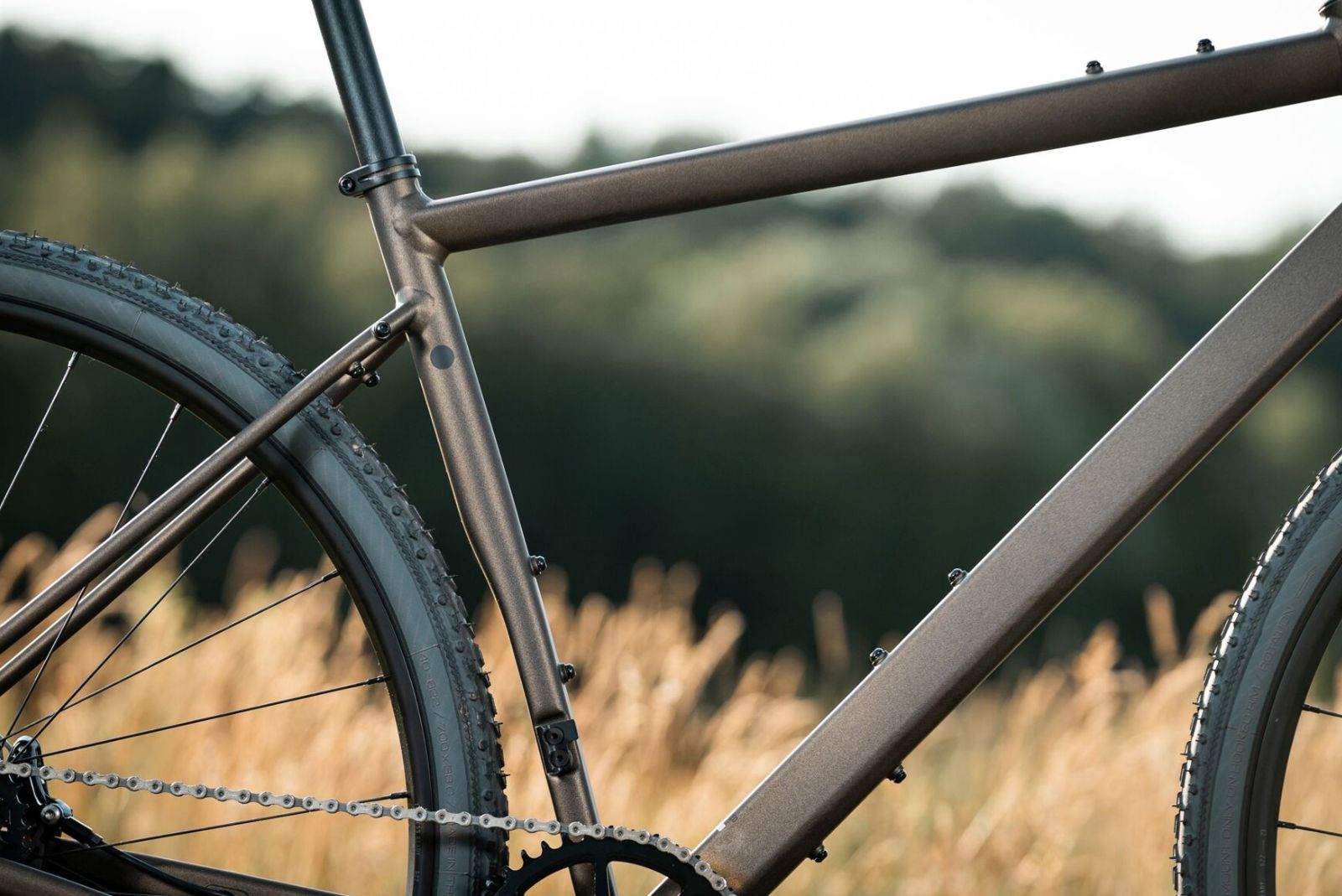 Rondo Gravel Mylc – rama