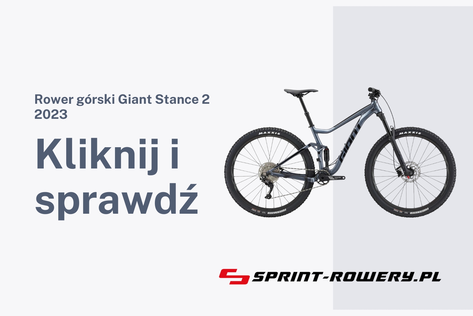 Rower górski Giant Stance 2