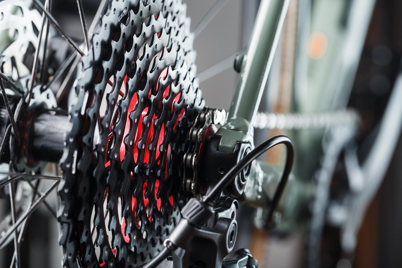 Shimano a Sram