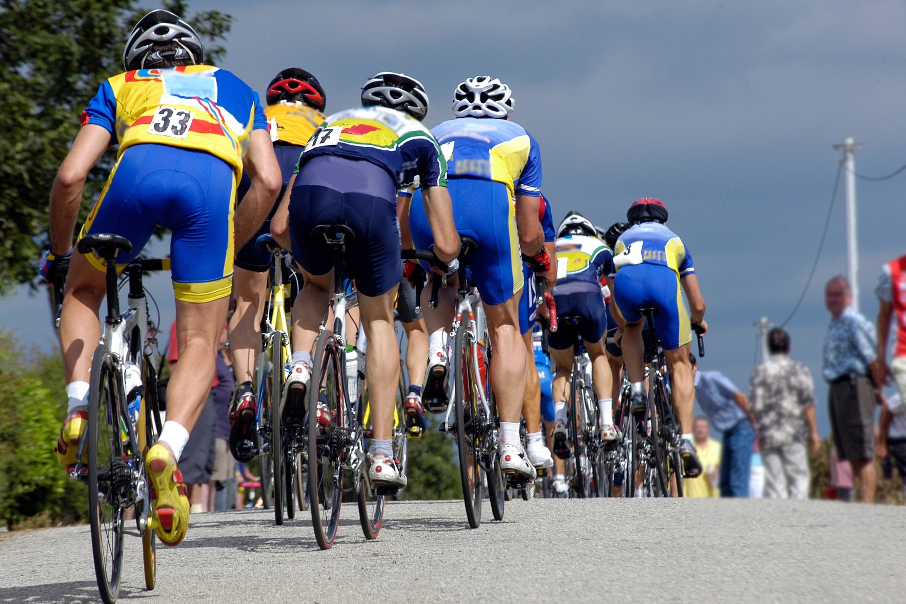 Tour de France 2023 trasa
