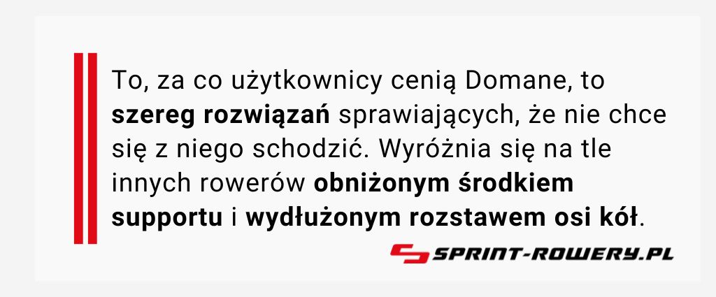 Trek Domane SL 