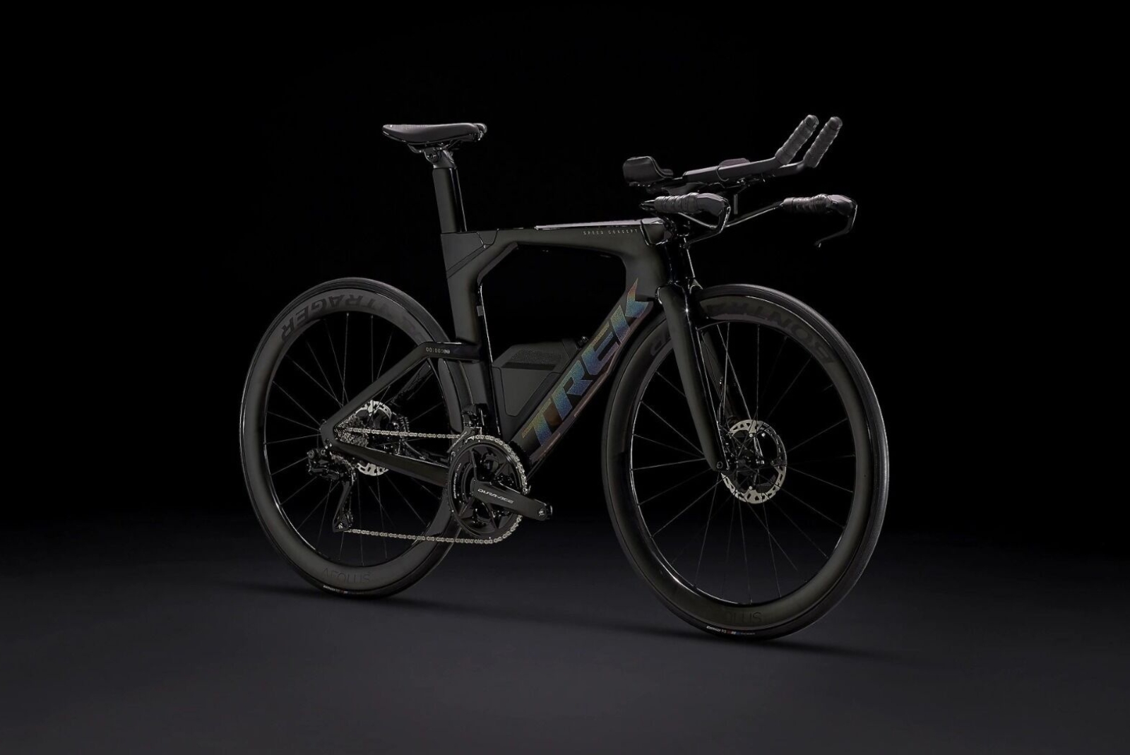 Trek Triathlon najszybszym rowerem na świecie?