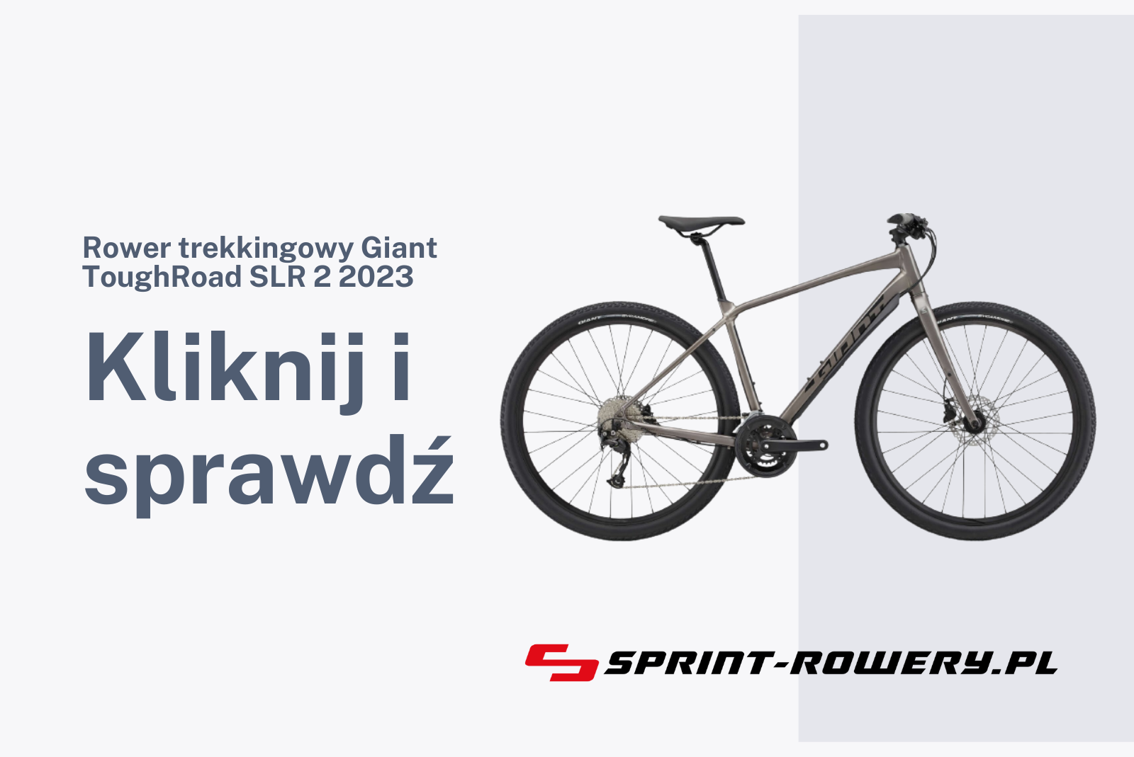 Velo Dunajec – rower trekkingowy