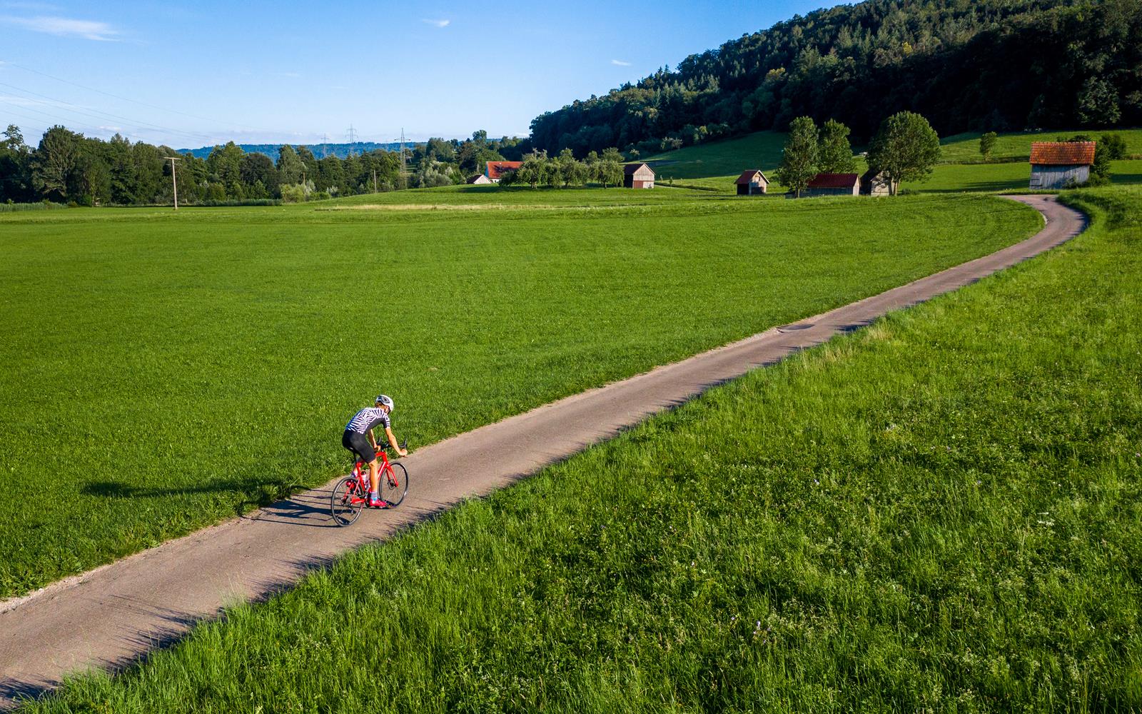 Wschodni szlak rowerowy Green Velo