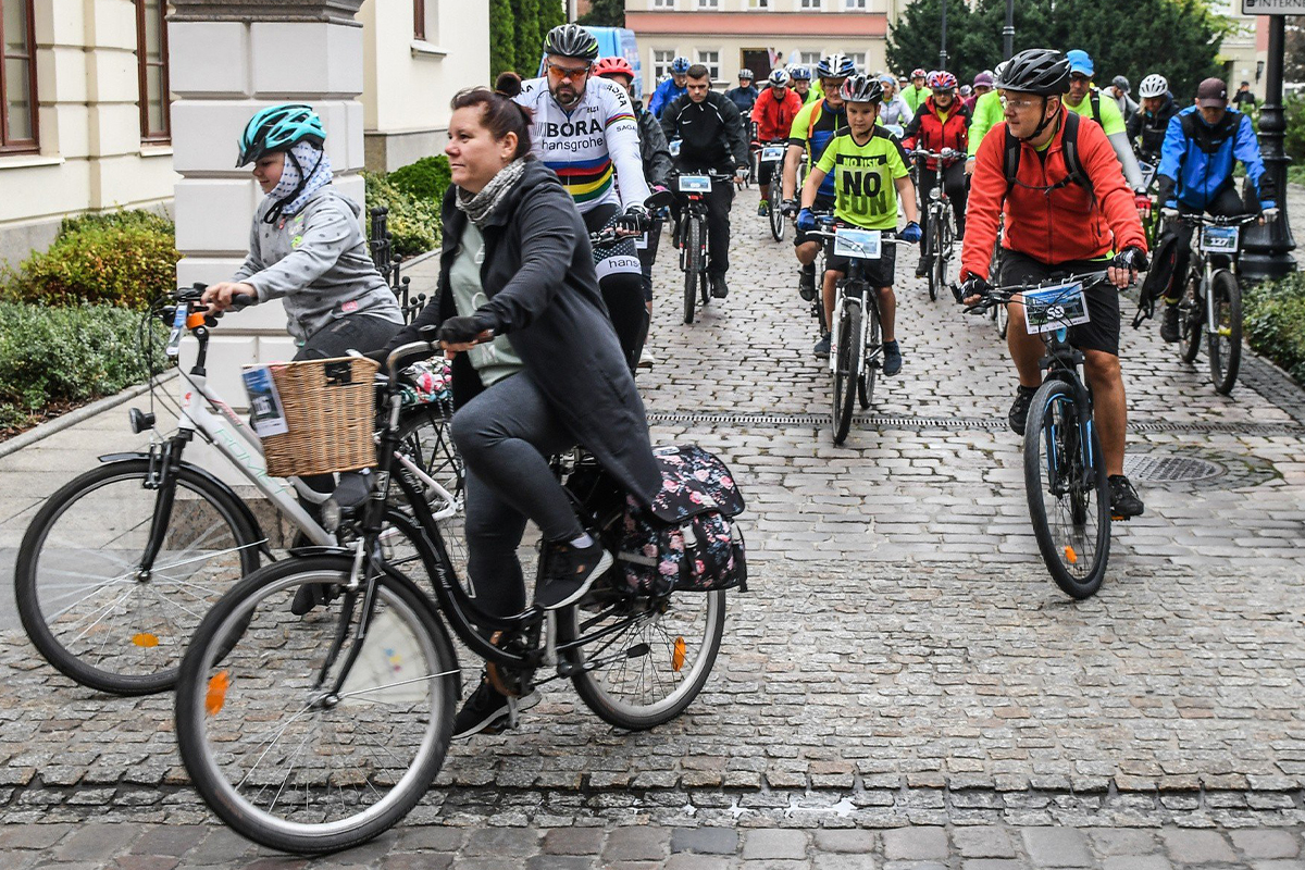 rowerowa stolica polski, jazda, sprint-rowery.pl